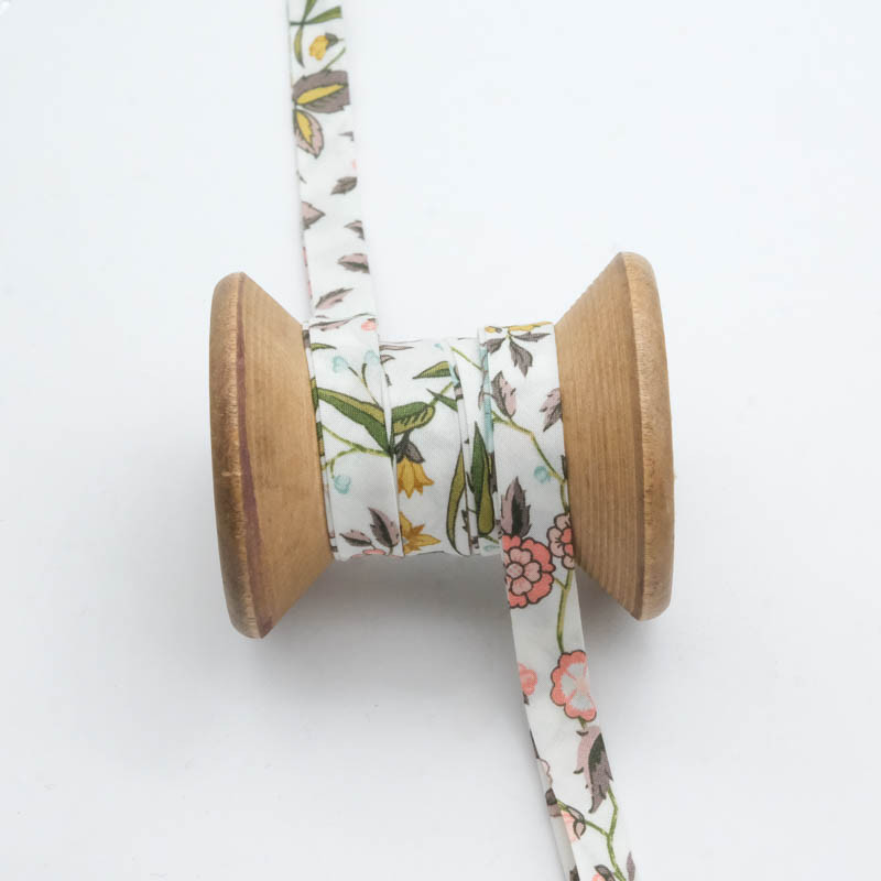 Liberty Fabrics Tapestry Bias Tape - Maison Klem